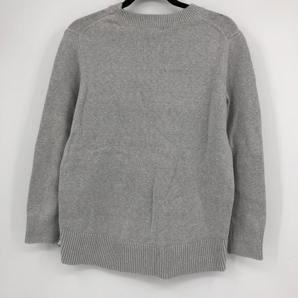 Banana Republic Gray Classic Sweater | Versatile & Timeless - Picture 4 of 6